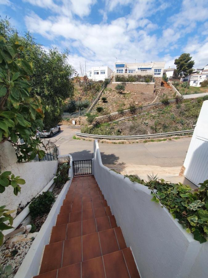 Appartement La cueva inès à Almería Extérieur photo