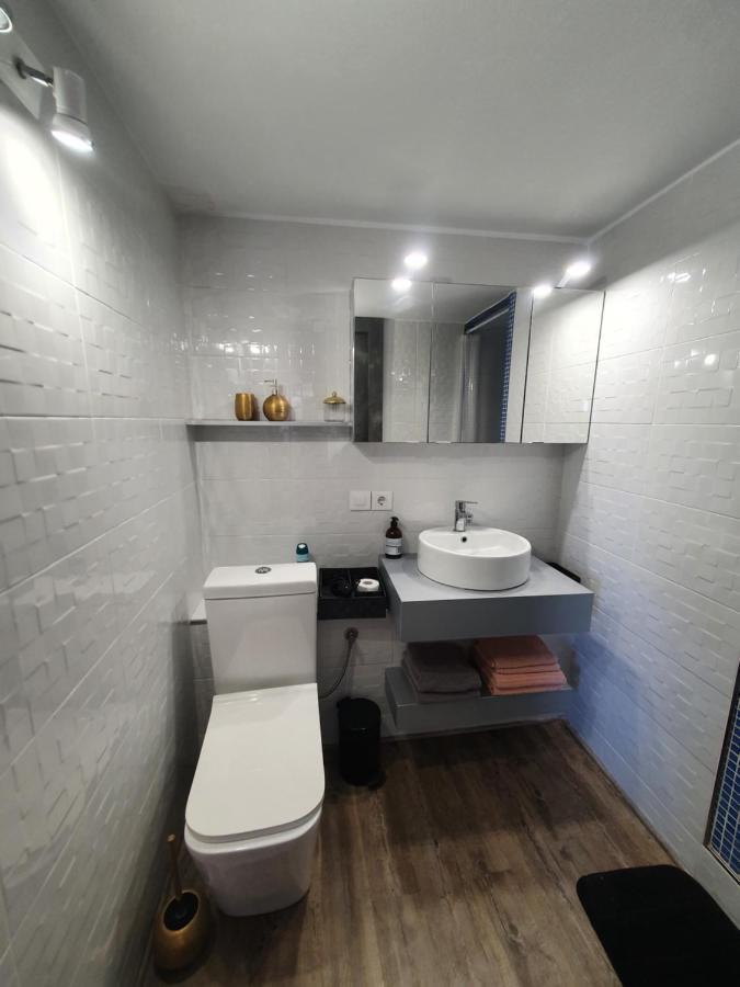 Appartement La cueva inès à Almería Extérieur photo