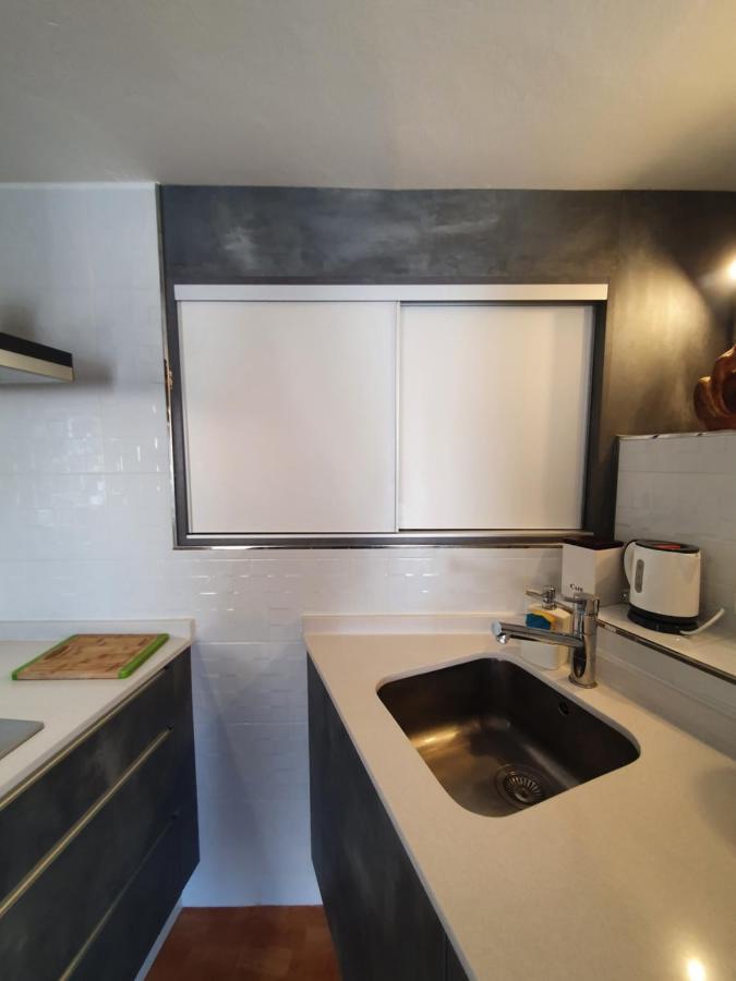 Appartement La cueva inès à Almería Extérieur photo