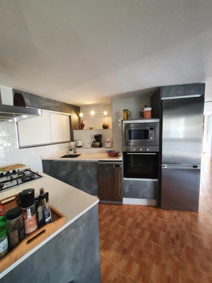 Appartement La cueva inès à Almería Extérieur photo