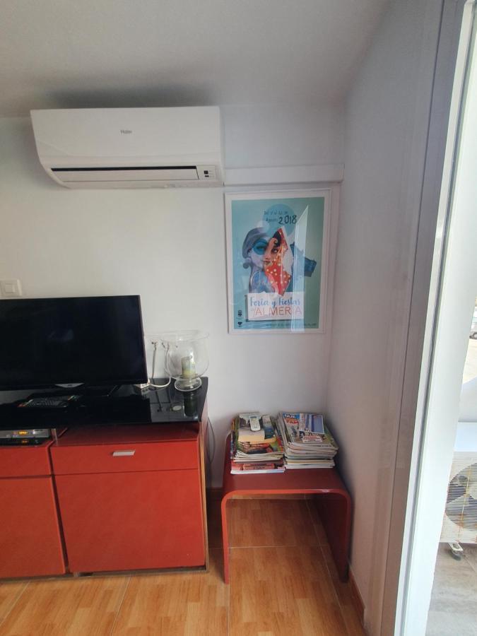 Appartement La cueva inès à Almería Extérieur photo