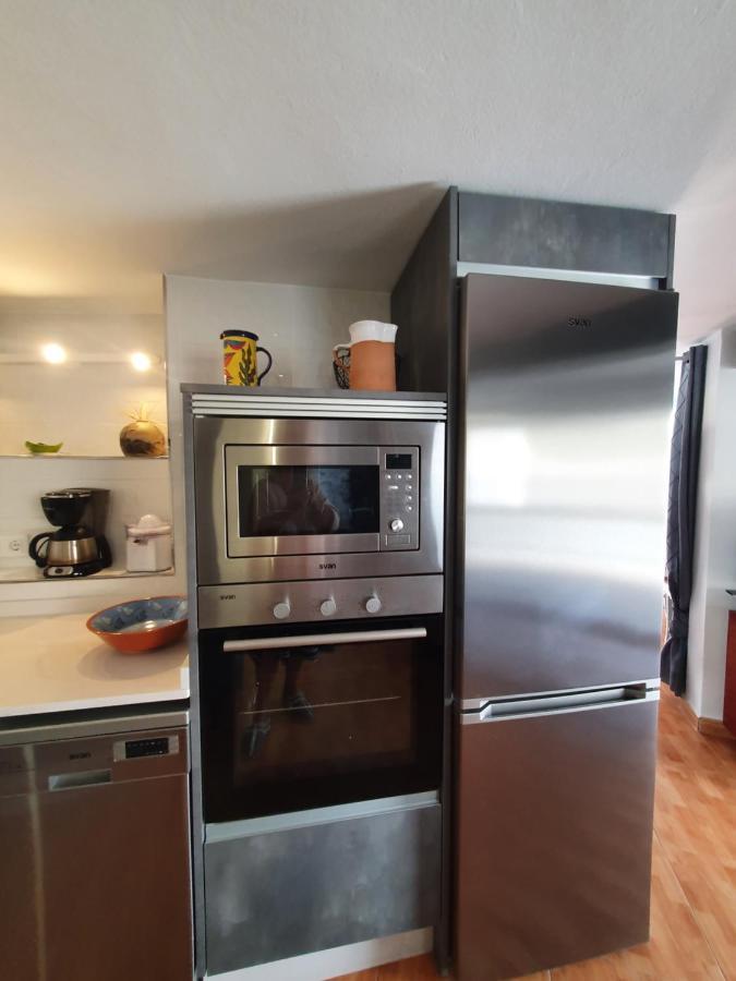 Appartement La cueva inès à Almería Extérieur photo