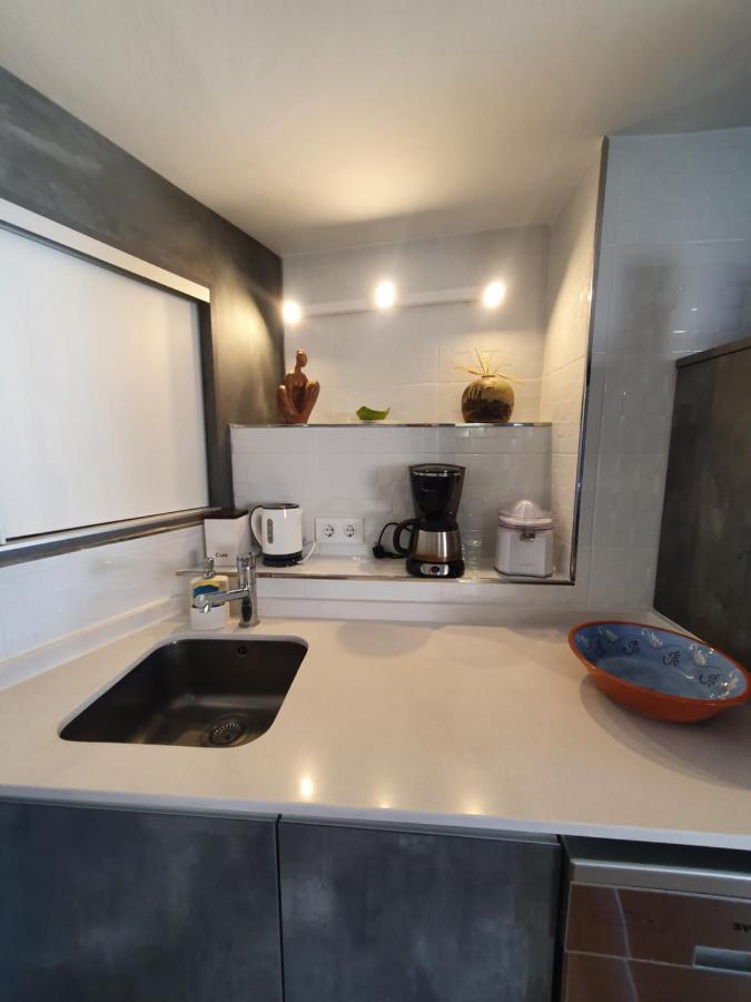 Appartement La cueva inès à Almería Extérieur photo