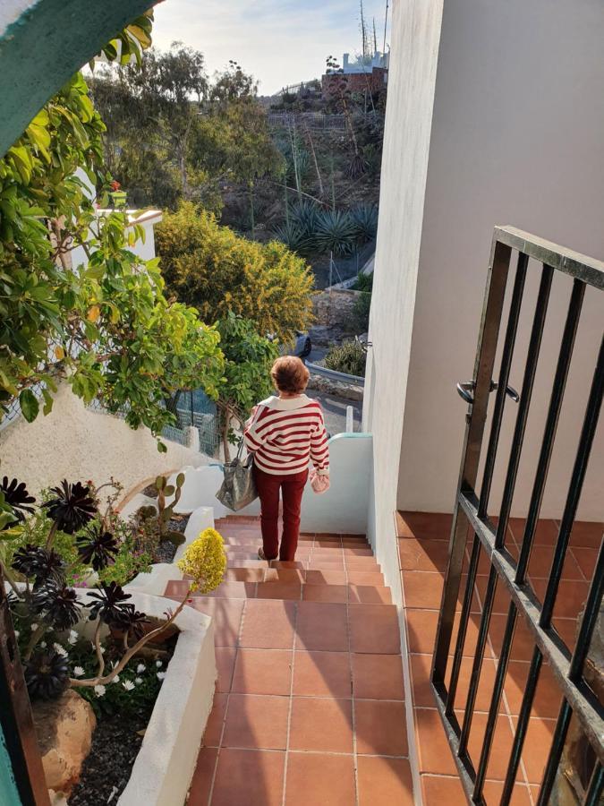 Appartement La cueva inès à Almería Extérieur photo