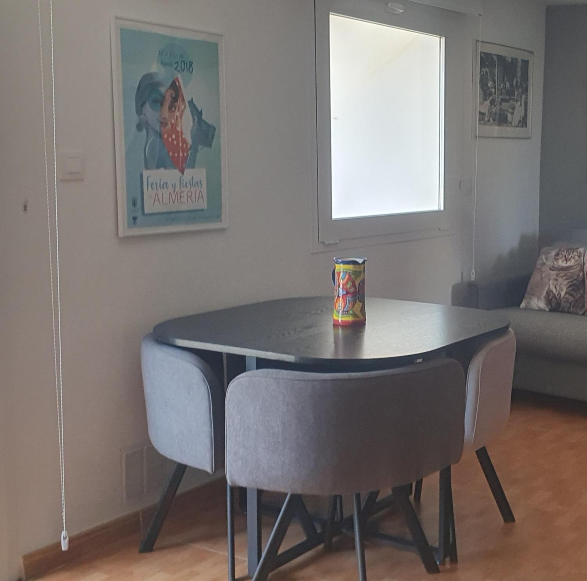 Appartement La cueva inès à Almería Extérieur photo