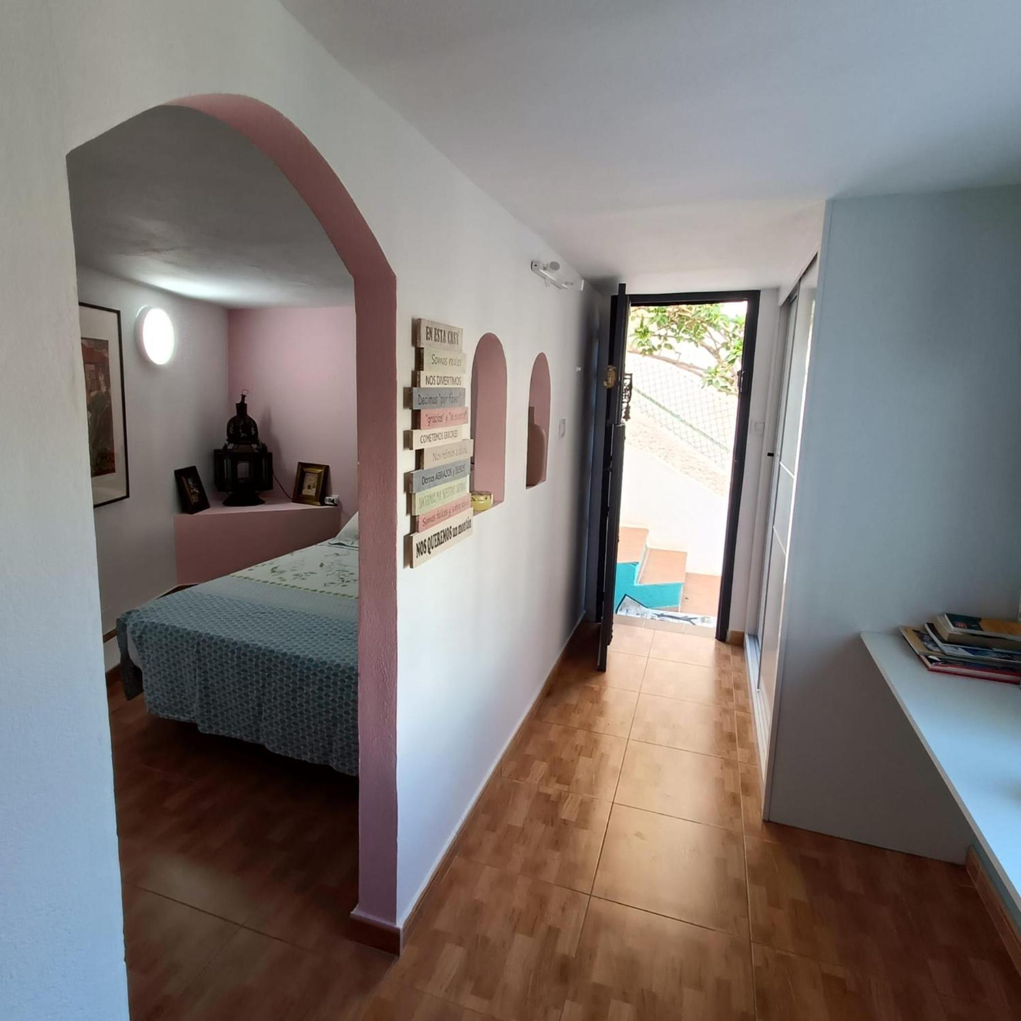 Appartement La cueva inès à Almería Extérieur photo