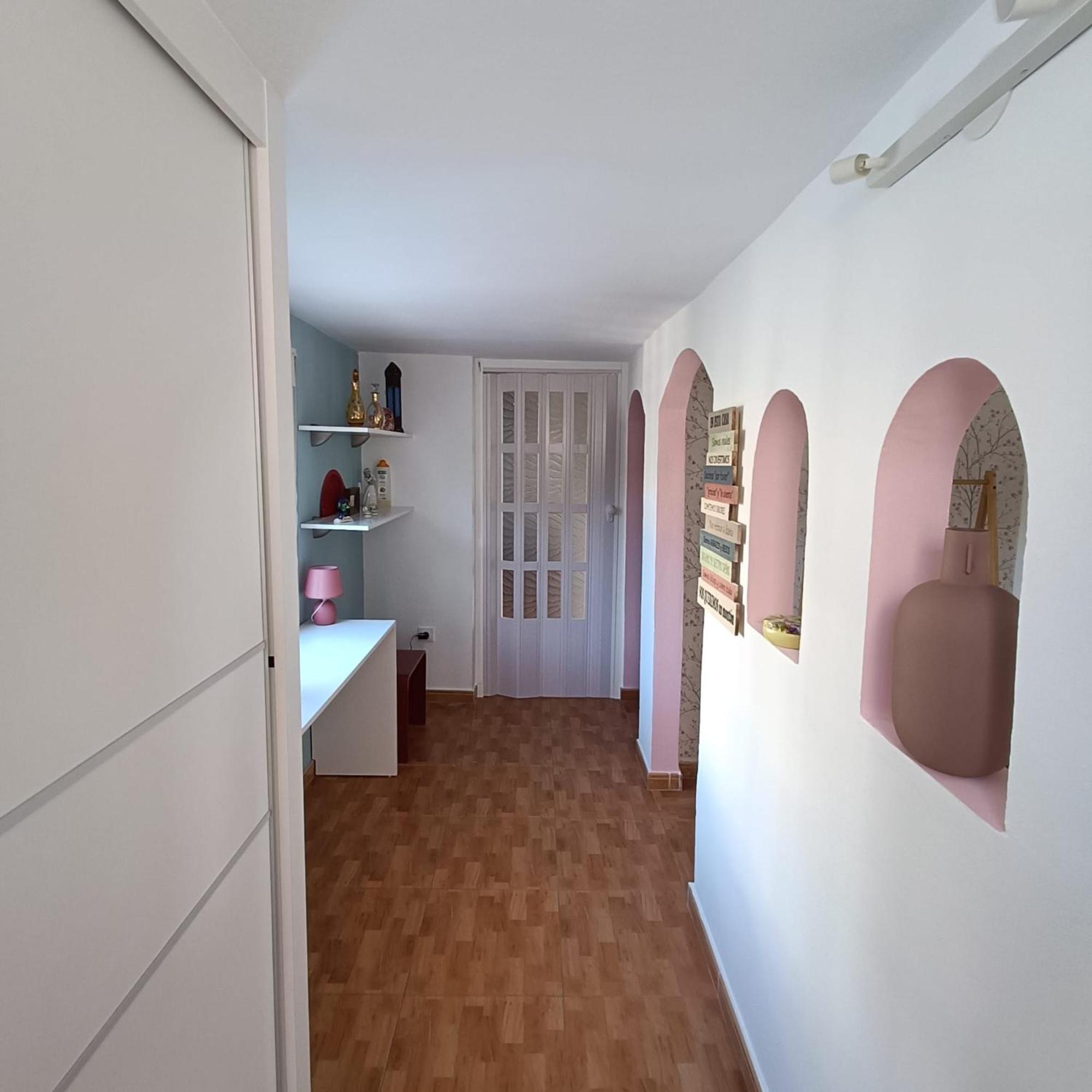 Appartement La cueva inès à Almería Extérieur photo
