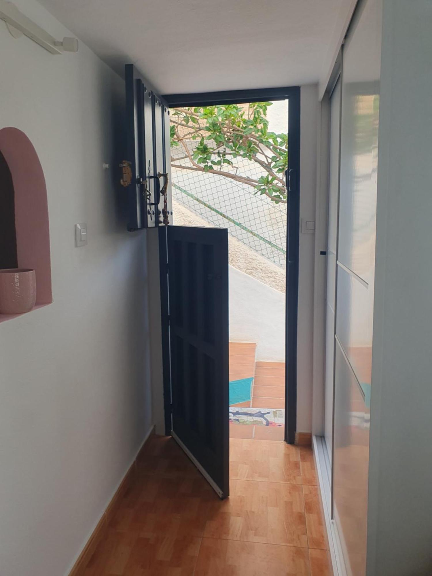 Appartement La cueva inès à Almería Extérieur photo