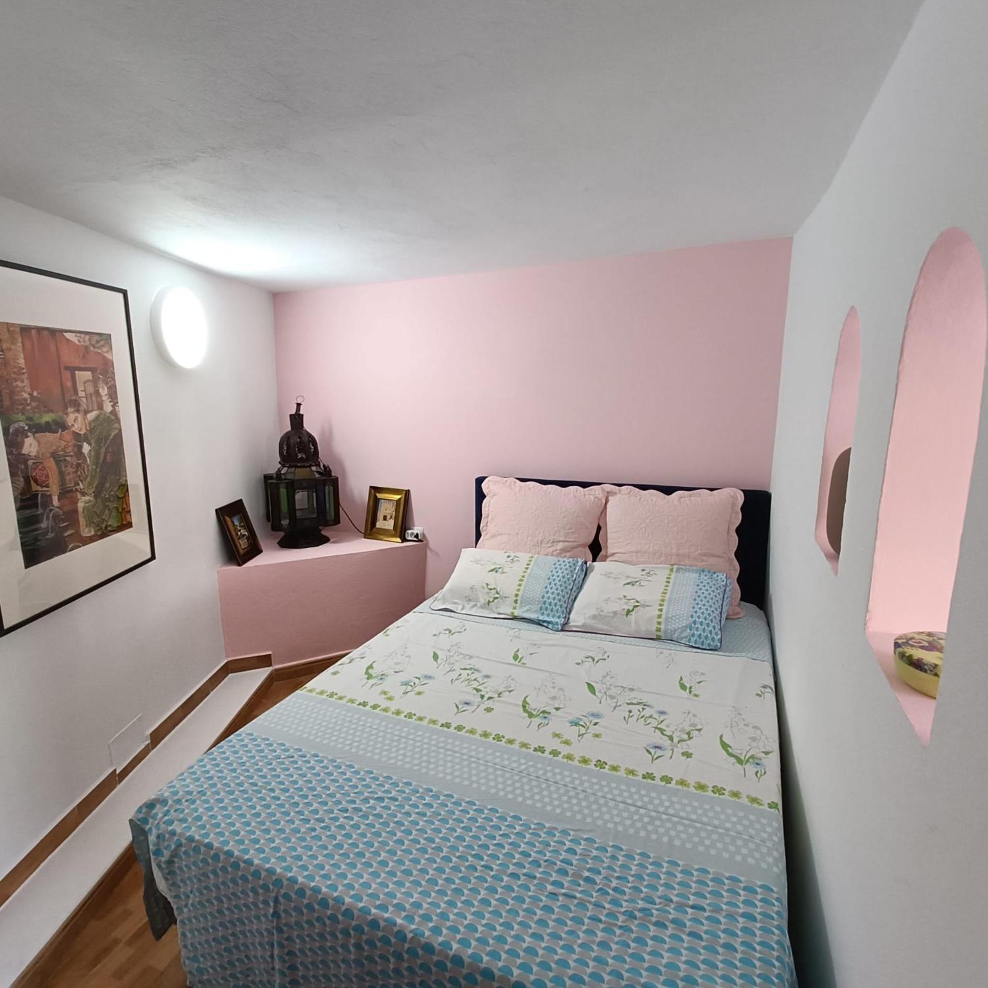 Appartement La cueva inès à Almería Extérieur photo