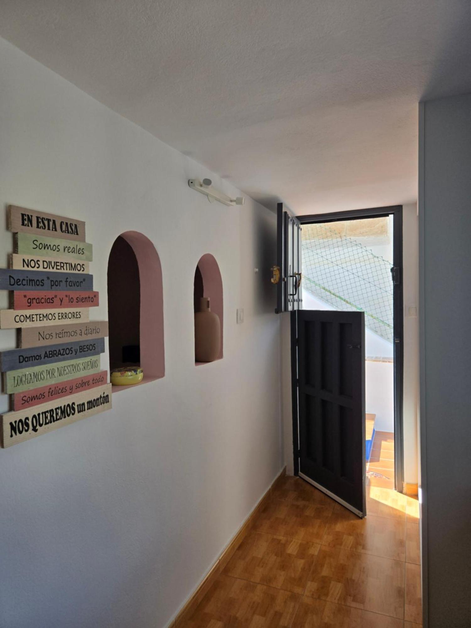 Appartement La cueva inès à Almería Extérieur photo