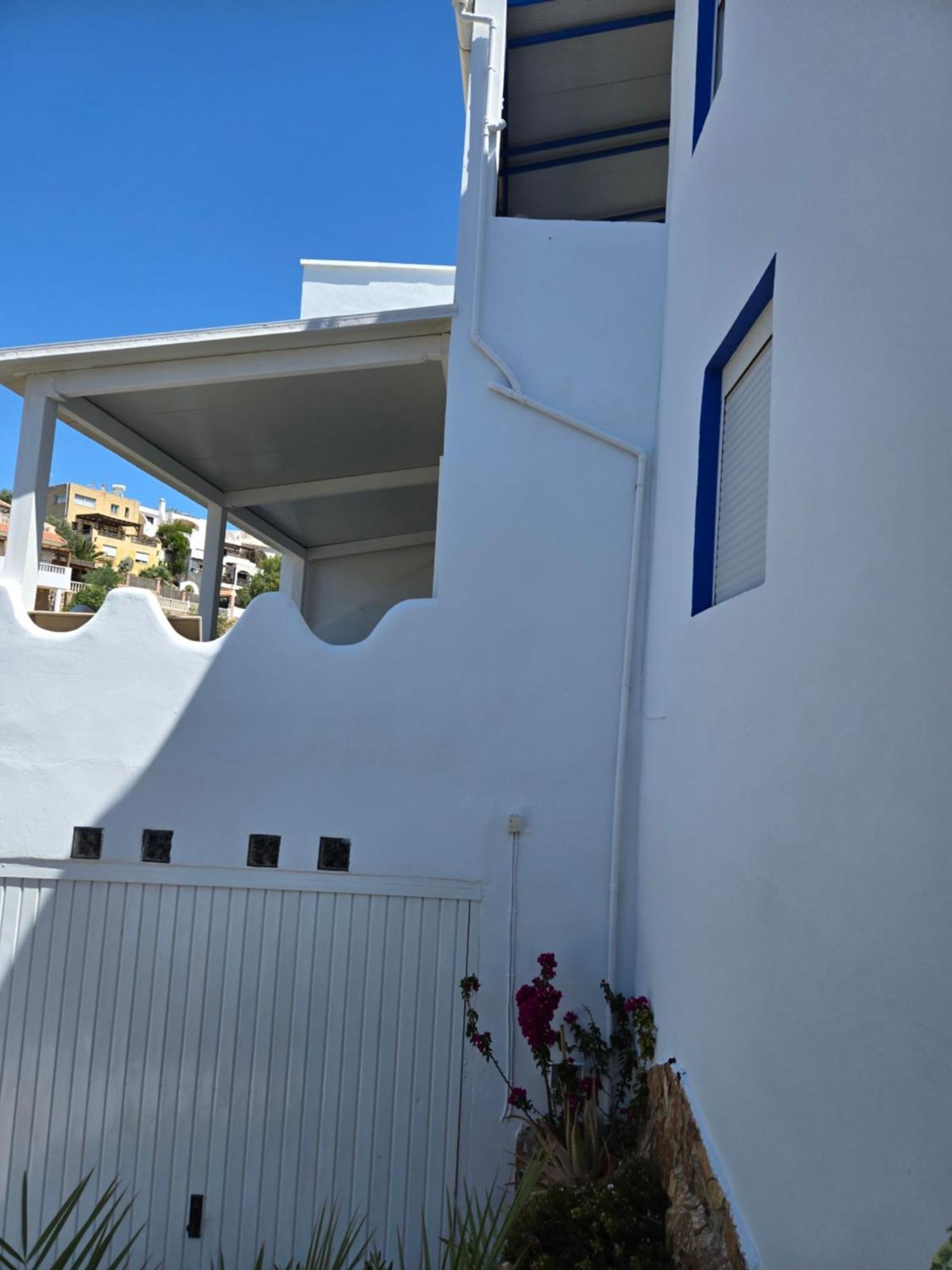 Appartement La cueva inès à Almería Extérieur photo