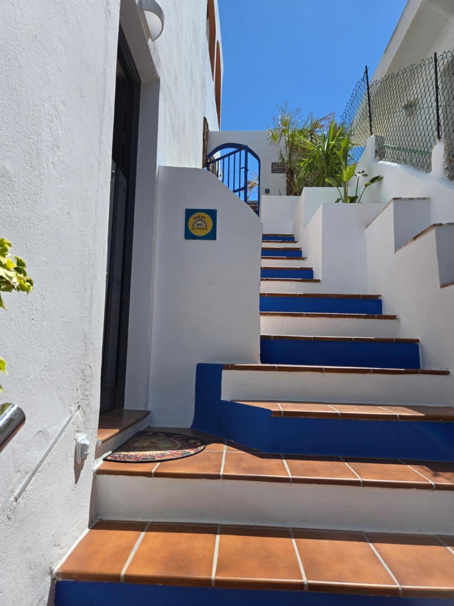 Appartement La cueva inès à Almería Extérieur photo