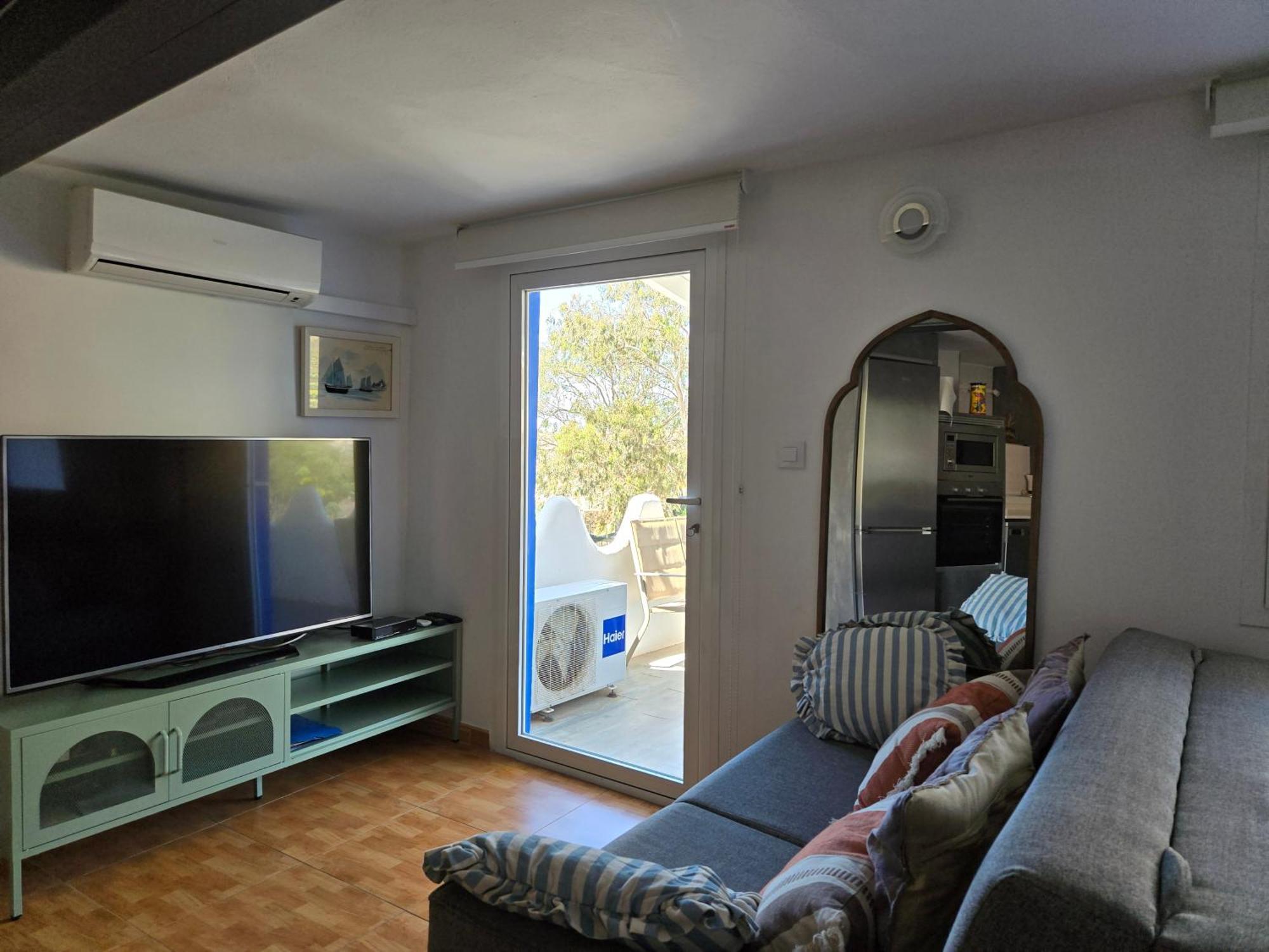 Appartement La cueva inès à Almería Extérieur photo