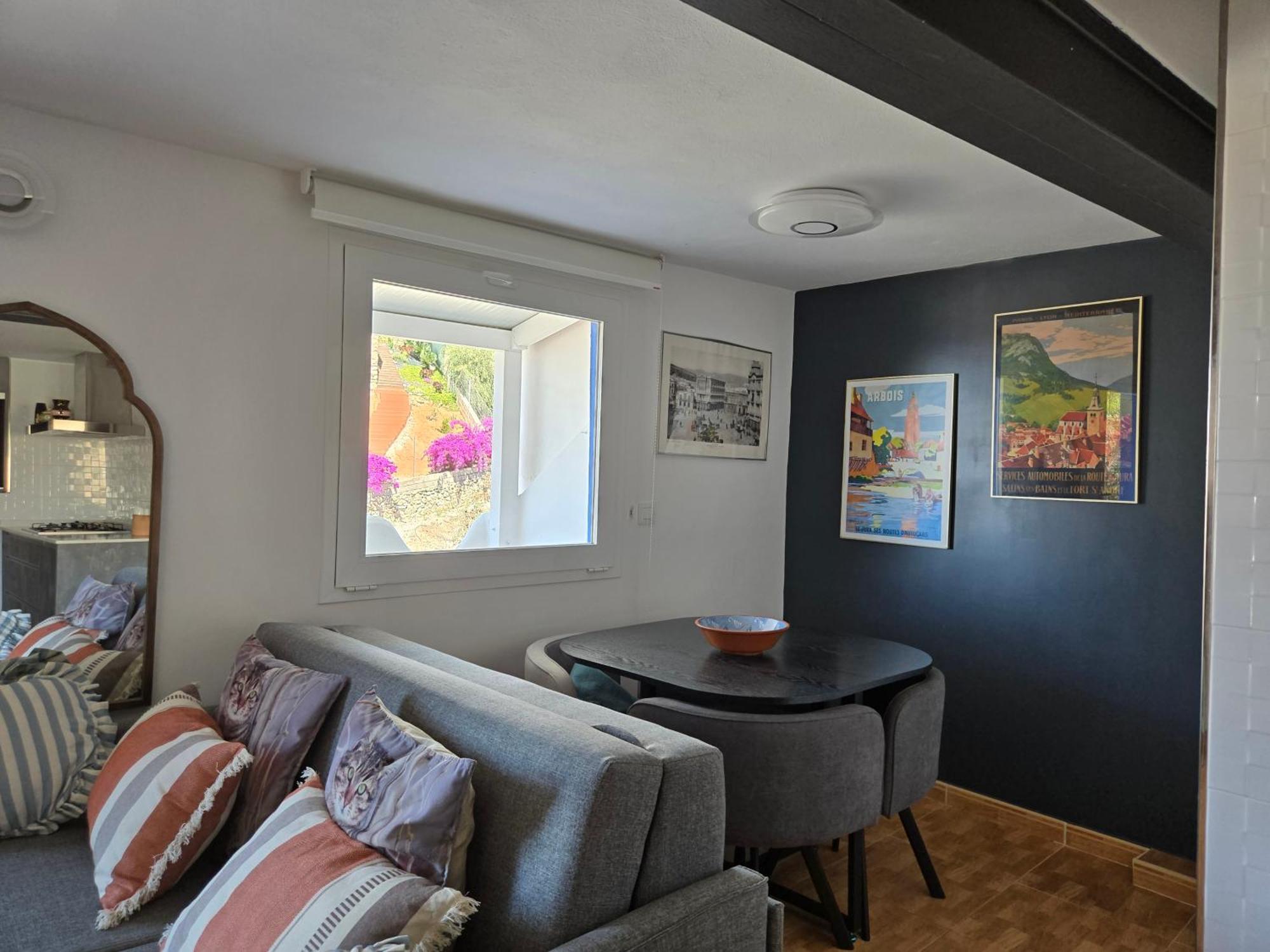 Appartement La cueva inès à Almería Extérieur photo