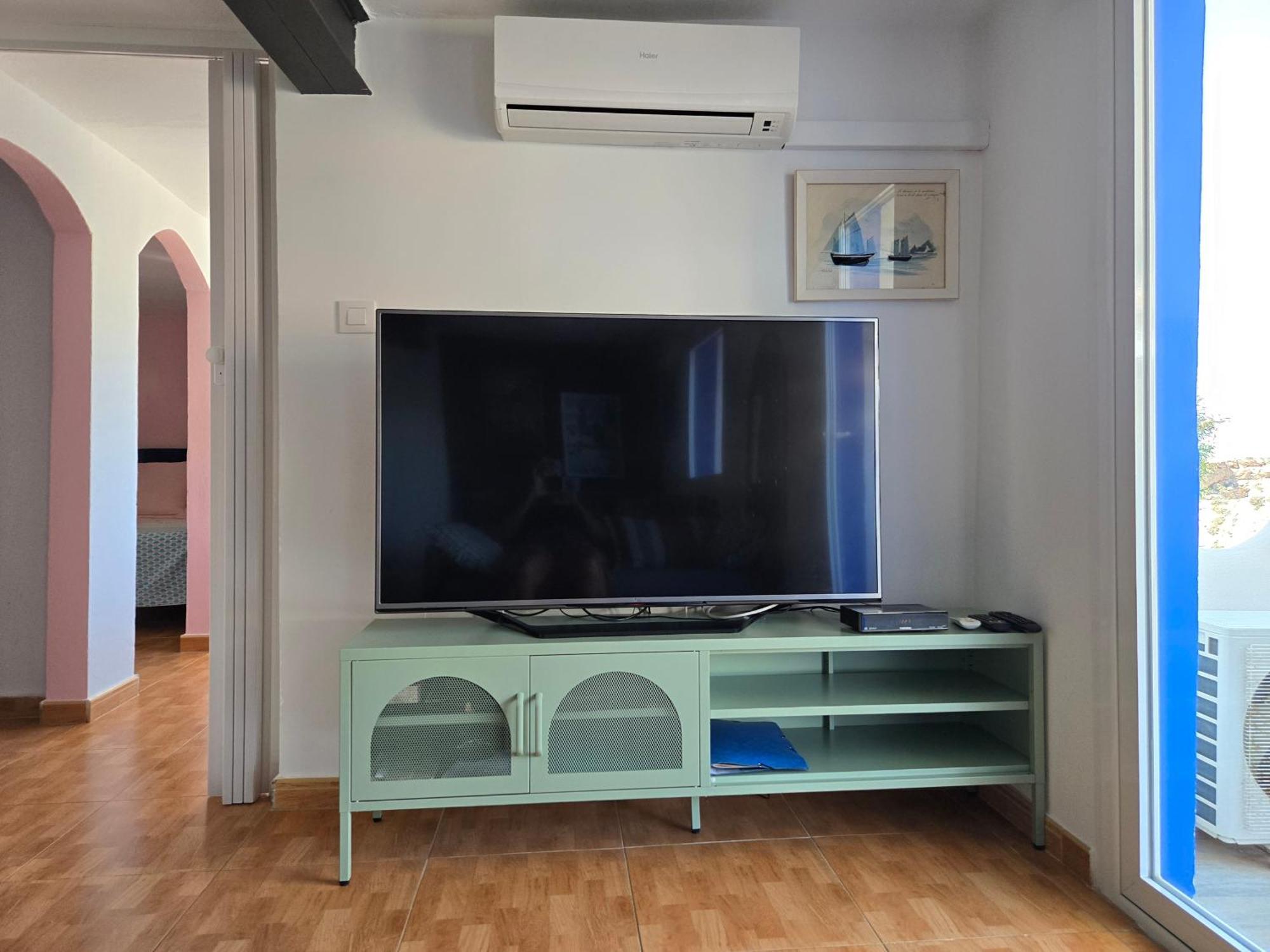Appartement La cueva inès à Almería Extérieur photo