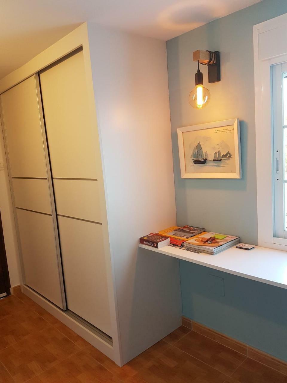 Appartement La cueva inès à Almería Extérieur photo