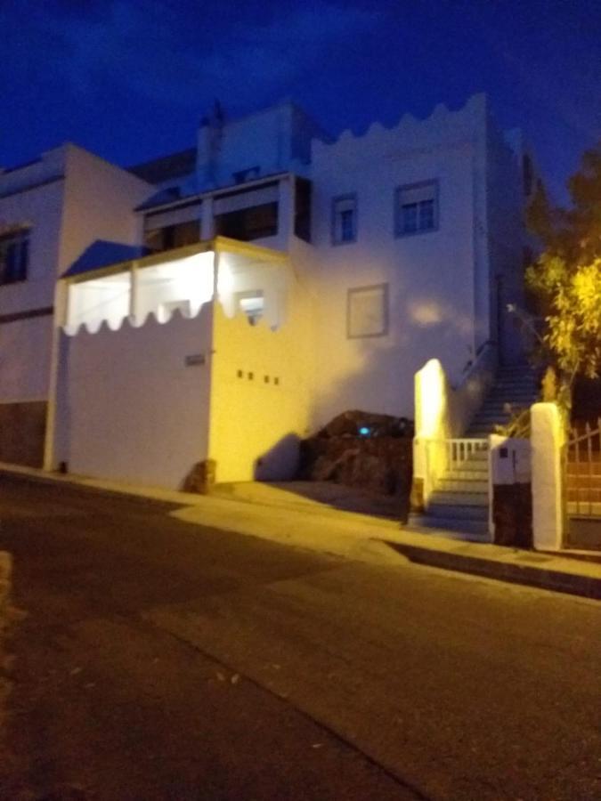 Appartement La cueva inès à Almería Extérieur photo